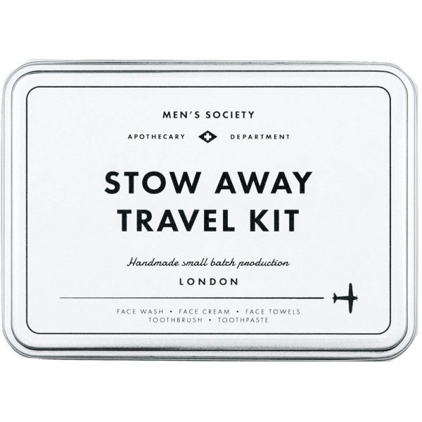 Men s Society Stow Away Travel Kit Online now