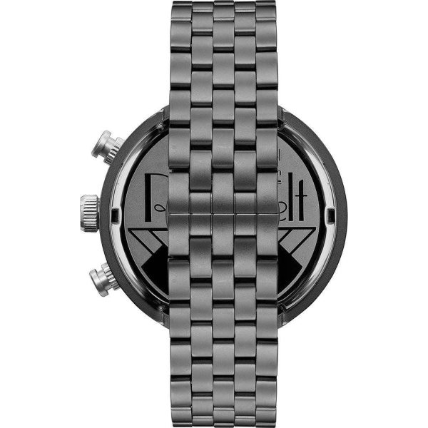 Vestal Roosevelt Metal Watch | Gun Silver Cheap - Image 2