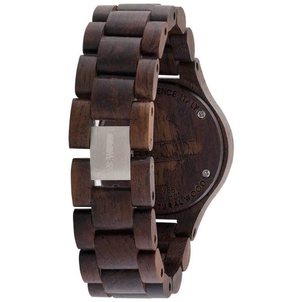WeWood Antea Indian Rosewood Watch | Chocolate Cheap - Image 2