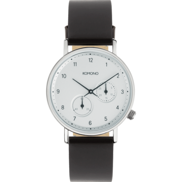 Komono Walther Watch | Nero Hot on Sale