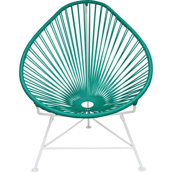 Innit Designs Acapulco Chair | White Base Cheap - Image 4