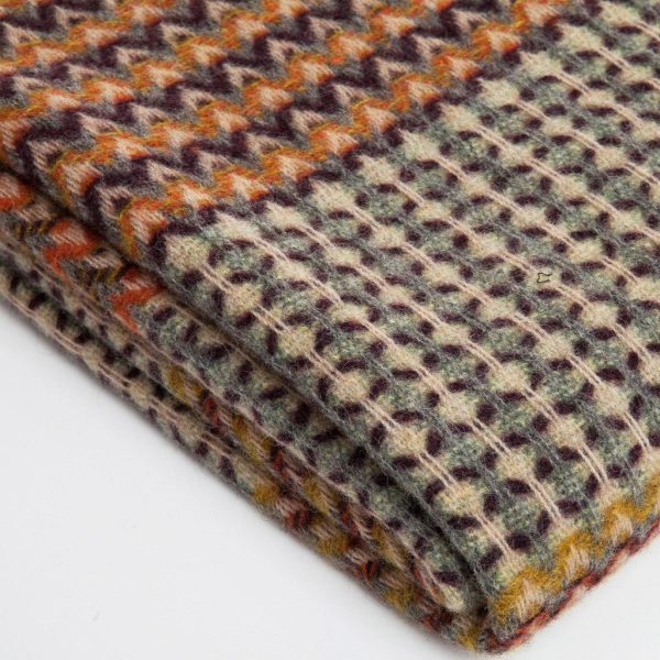 Wallace Sewell Sheland Ripple Throw | Yosemite Small Discount - Image 4