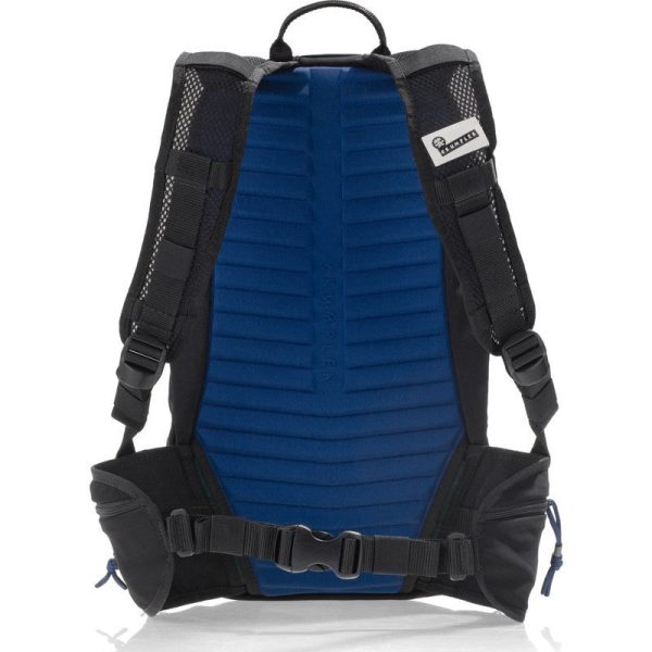 Crumpler LLA Action Day Pack Backpack | Fence Post Green For Sale - Image 2