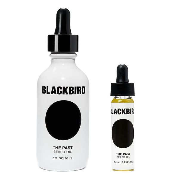 Blackbird Beard Oil | The Past 60ml on Sale - Image 3