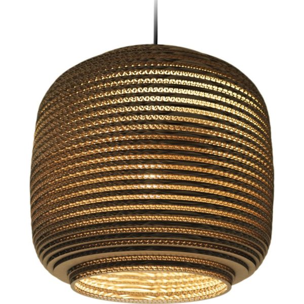 Graypants Scraplight Ausi 14 Pendant Light | Natural For Discount