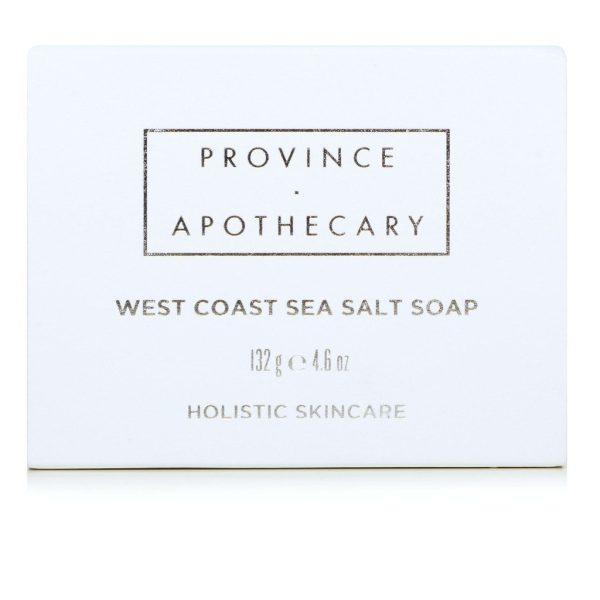 Province Apothecary West Coast Sea Salt Soap | 4.6 oz For Discount