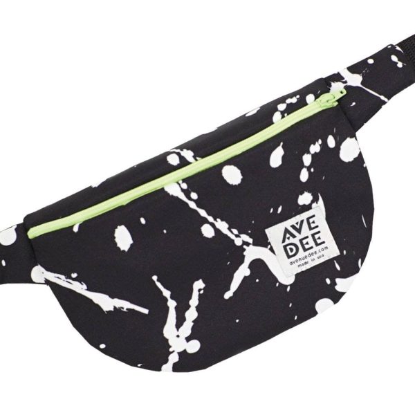 Avenue Dee Fanny Pack | Splatter Hot on Sale