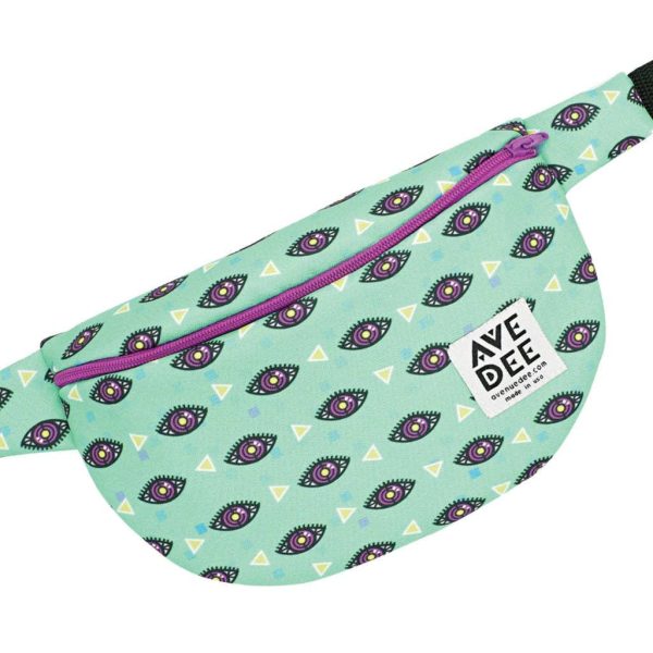 Avenue Dee Fanny Pack | Eyes Power Online Hot Sale