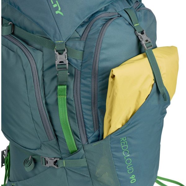 Kelty Redcloud 90L Backpack | Green Supply - Image 4