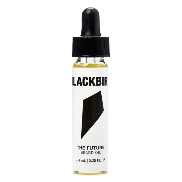 Blackbird Mini Beard Oil | The Future 7.4 ml Online