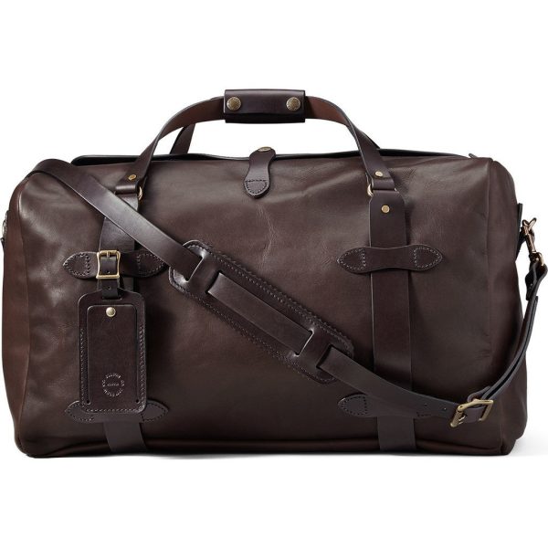 Filson Medium Weatherproof Duffel Bag | Sierra Brown Online Sale