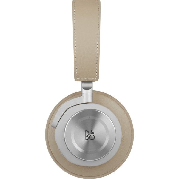 Bang & Olufsen Beoplay H7 Over-Ear Wireless Bluetooth Headphones | Natural Cheap - Image 4