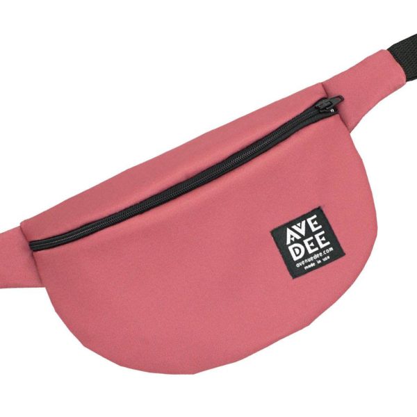 Avenue Dee Fanny Pack | Dusty Cedar Hot on Sale