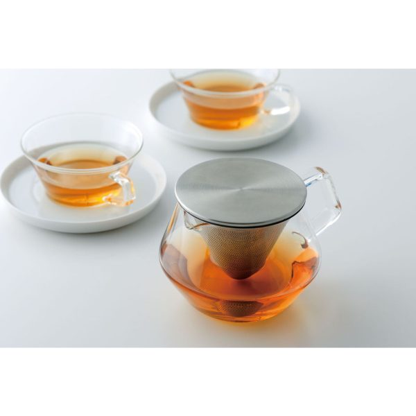 Kinto Carat Teapot | 28.7oz Online now - Image 3
