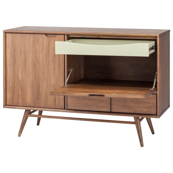 Nuevo Janek Sideboard | Walnut Fashion - Image 2