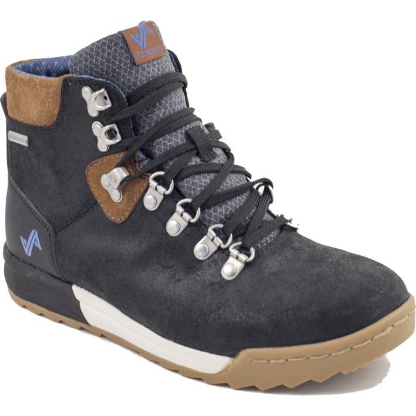 Forsake Womens Patch Boots | Black Tan Online - Image 4