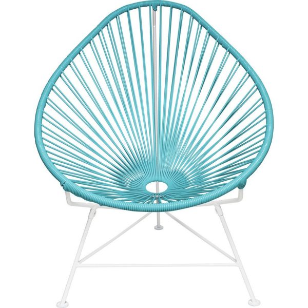 Innit Designs Acapulco Chair | White Base Cheap - Image 5