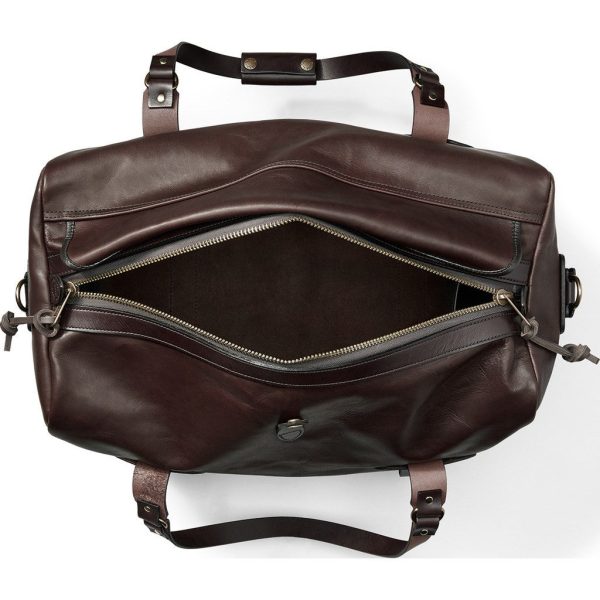 Filson Medium Weatherproof Duffel Bag | Sierra Brown Online Sale - Image 2