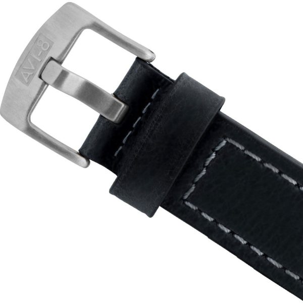 AVI-8 Hawker Harrier II AV-4003-01 Watch | Black on Sale - Image 5