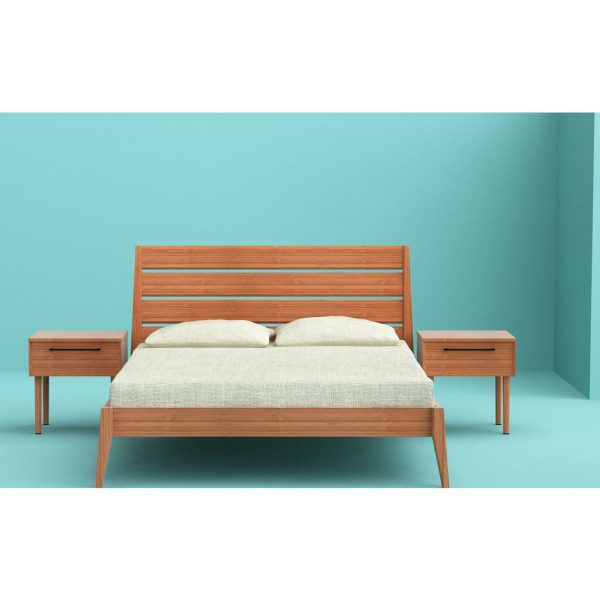 Greenington Sienna Queen Bed | Caramelized Supply - Image 5