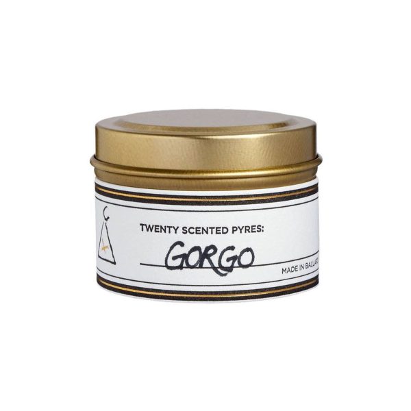 Blackbird Incense Tin | Gorgo Hot on Sale