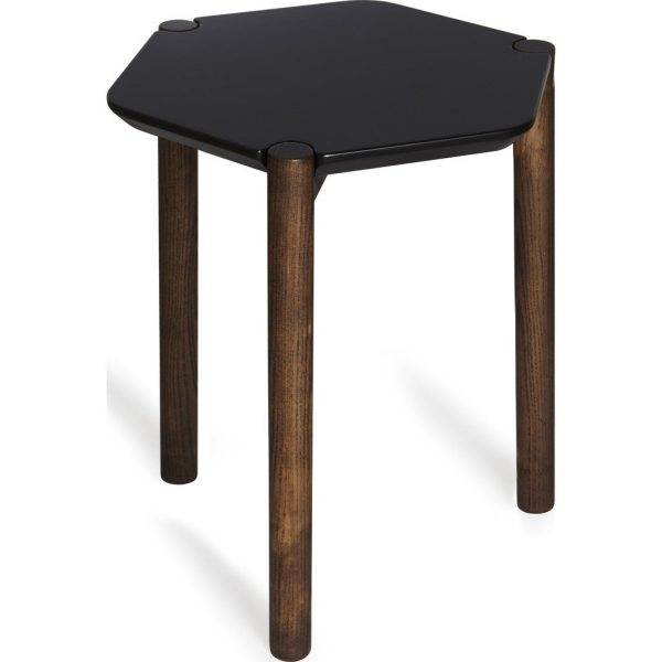 Umbra Lexy Side Table | Black Walnut on Sale