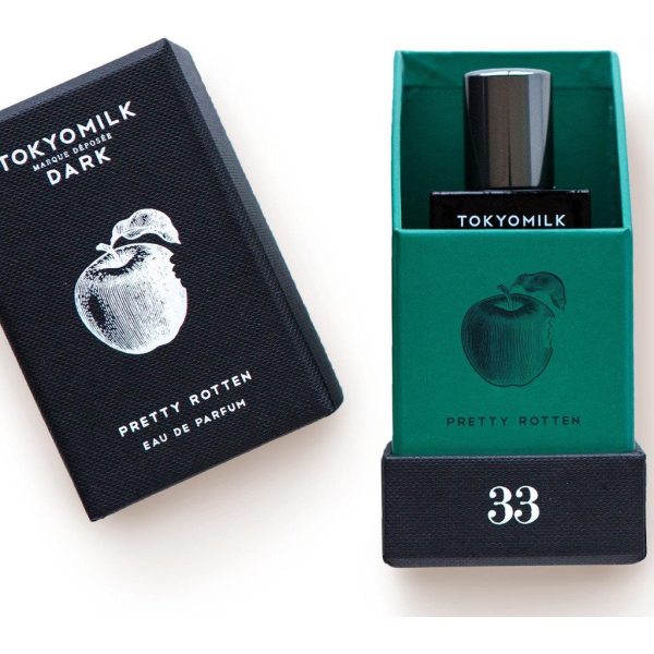 Tokyomilk Dark No. 33 Eau De Parfum | Pretty Rotten Online Sale - Image 3